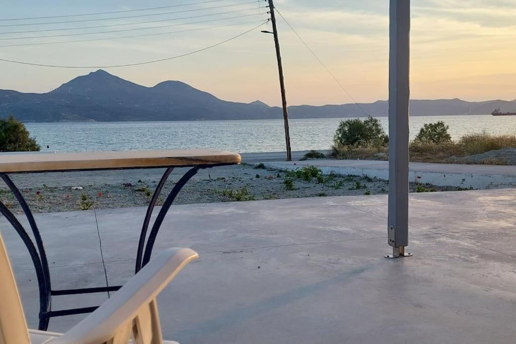 Appartamento Bay-Dream 4 Adamantas  Esterno foto