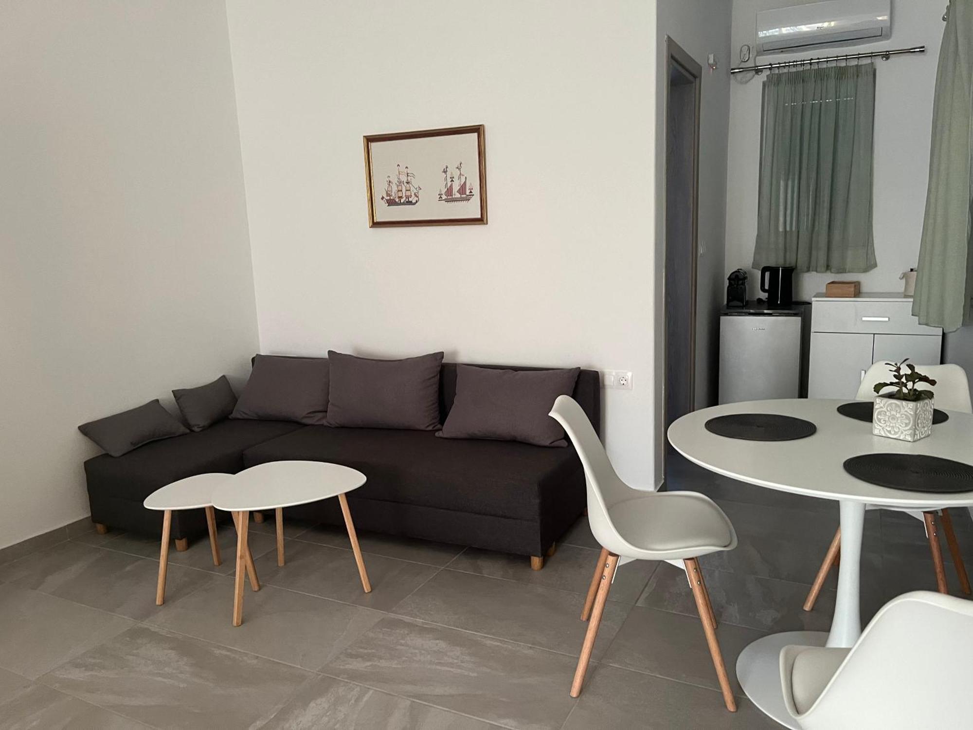 Appartamento Bay-Dream 4 Adamantas  Esterno foto
