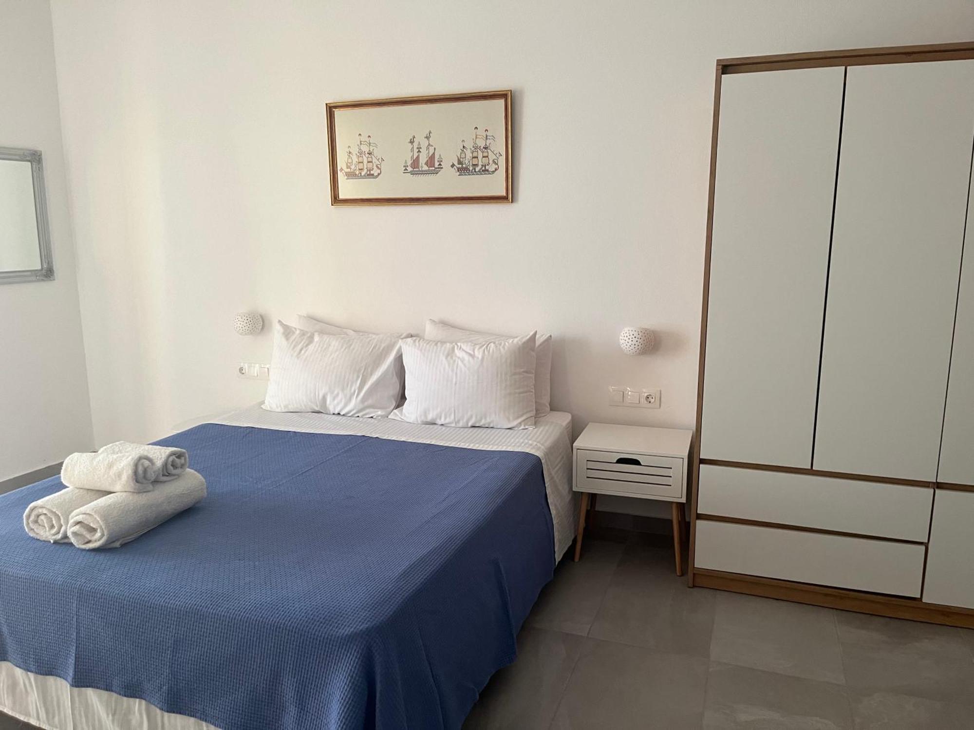 Appartamento Bay-Dream 4 Adamantas  Esterno foto