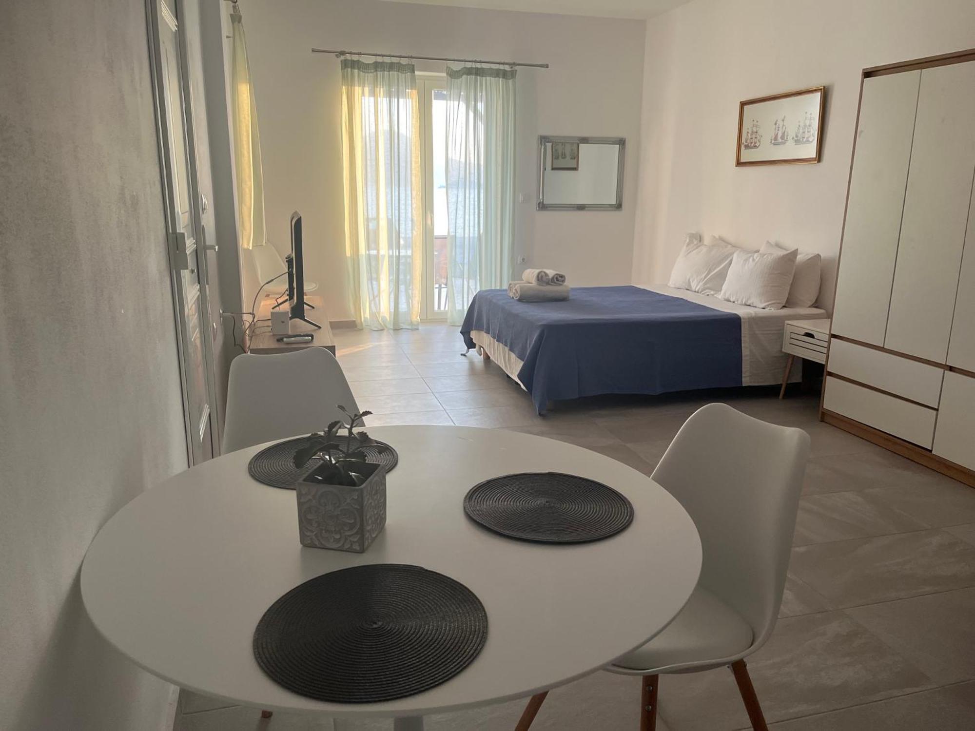 Appartamento Bay-Dream 4 Adamantas  Esterno foto